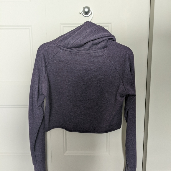 Gymshark cropped hoodie XS - Picture 3 of 4